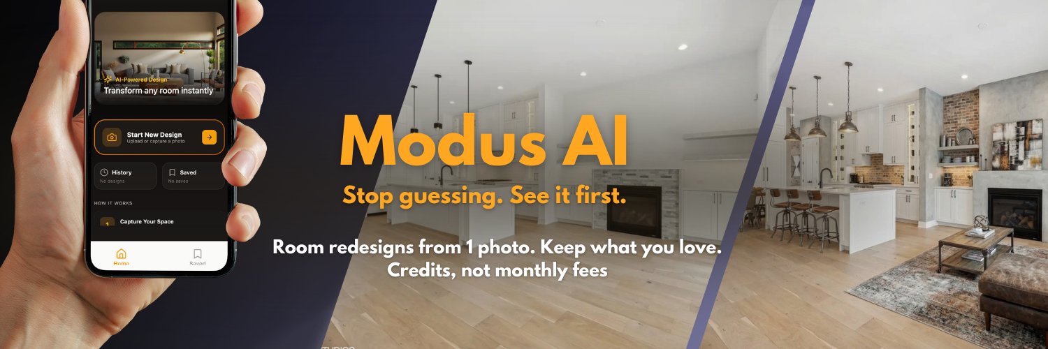 getModusAi's profile banner image