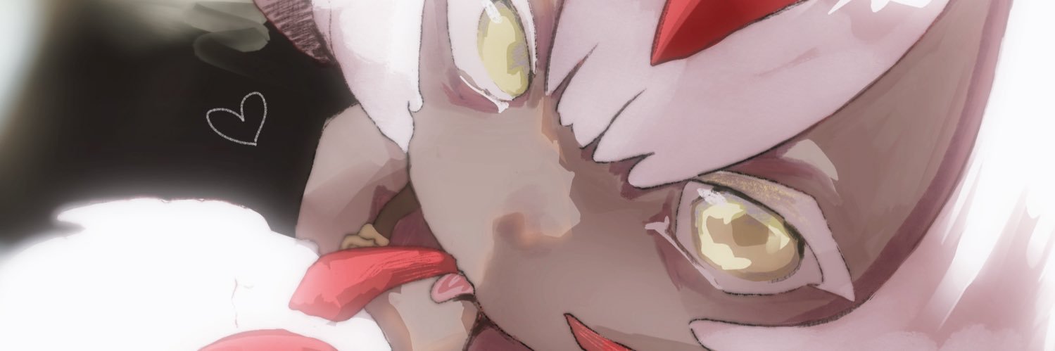 makehimerot's profile banner image
