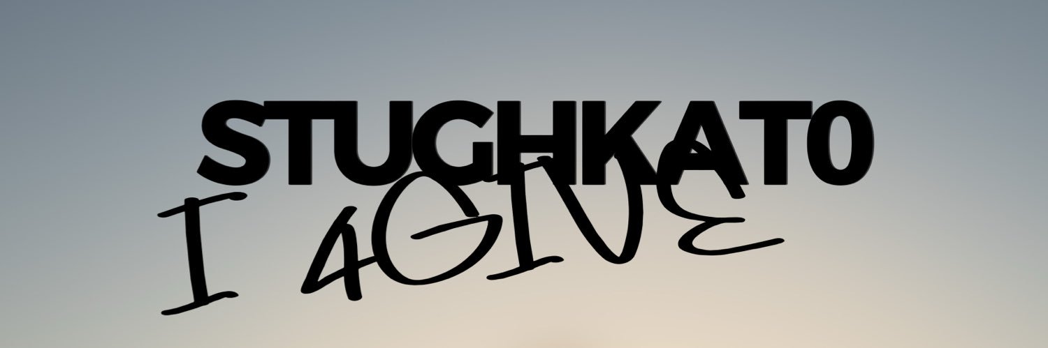 STUGHKATO's profile banner image