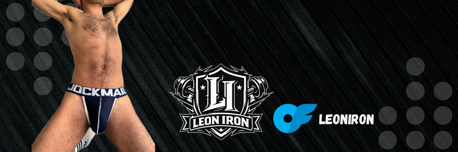 LEON IRON - EASTER ➡️BERLIN⚡️ banner