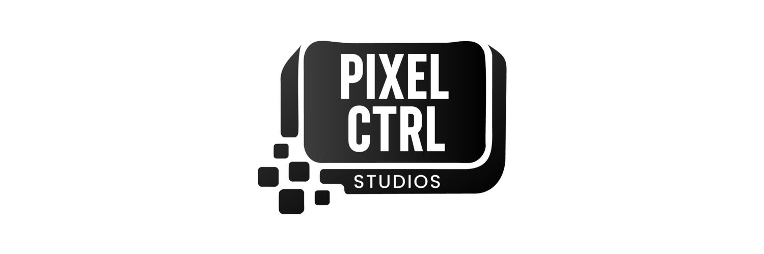 Pixel Ctrl Studios banner