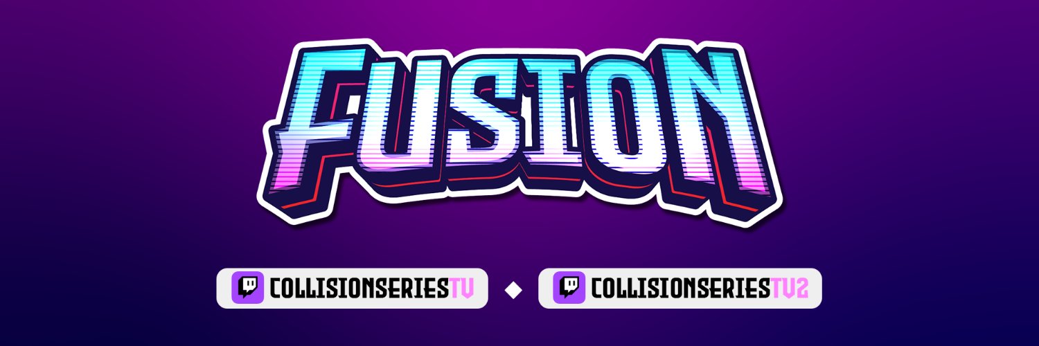 Fusion Series banner