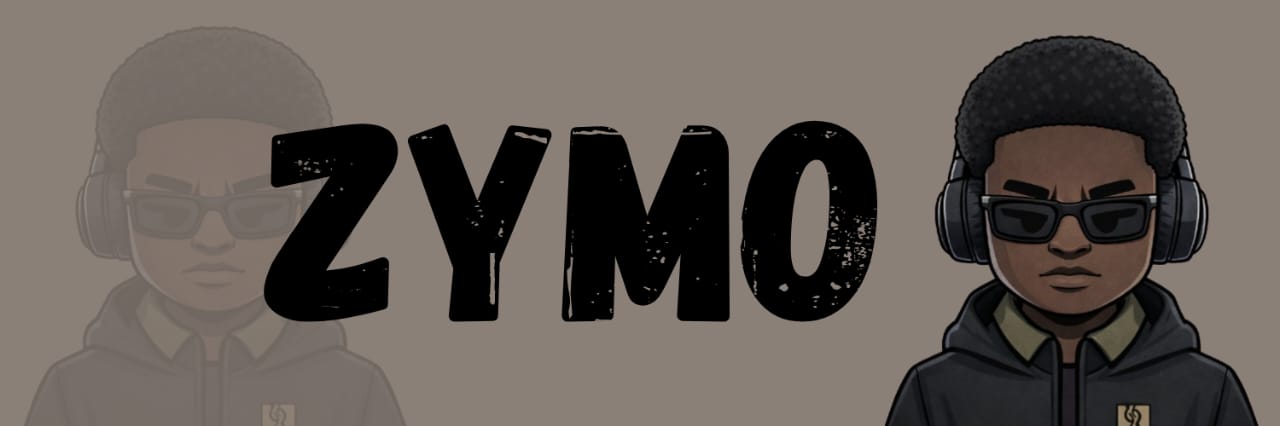 Zymo🪐 banner