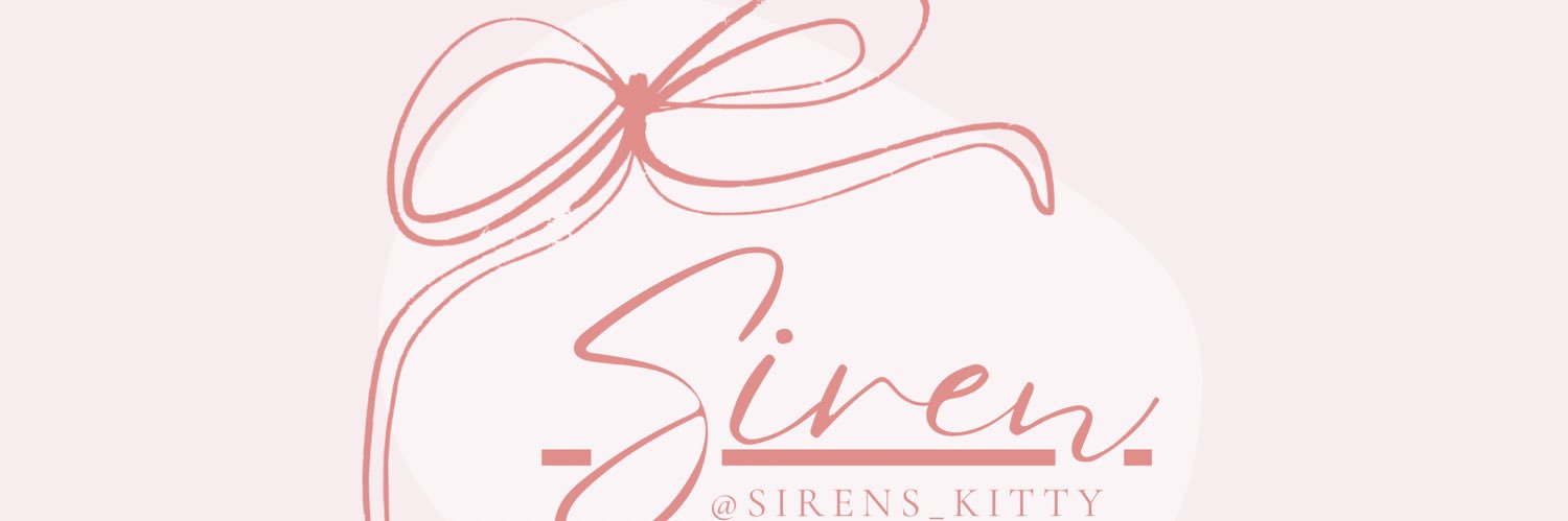 siren banner