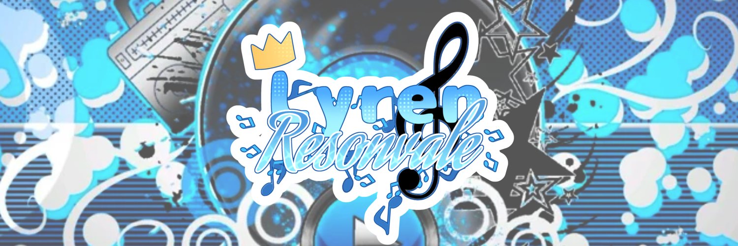 ͏Lyren Resonvale 👑🎼 banner