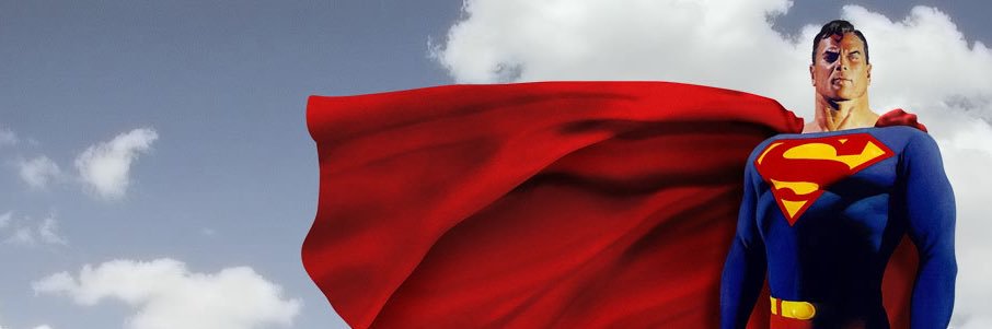 superman core banner