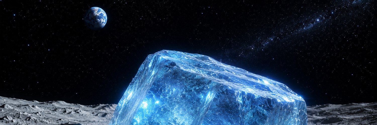 Ice man banner
