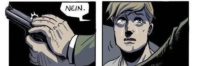 wiesodenndas 🇺🇦 Fella German Protection Forces banner