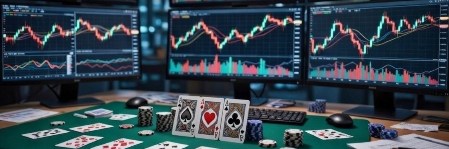 InverPoker 📈♠️ banner