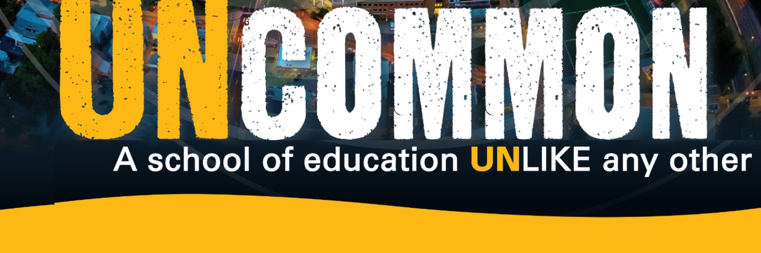 VCU School of Education banner