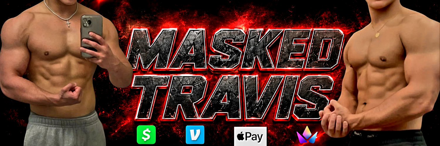 MaskedTravis's profile banner image