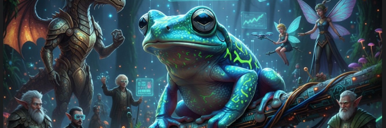 FROG26 banner