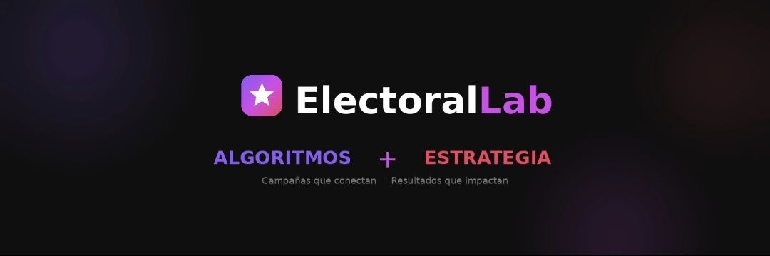 ElectoralLab banner