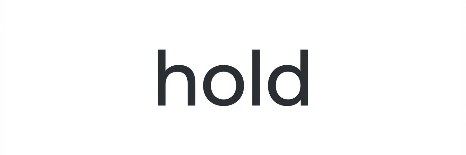 hold banner
