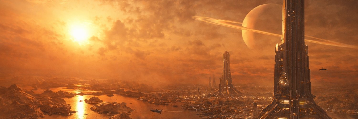 Exivum's profile banner image