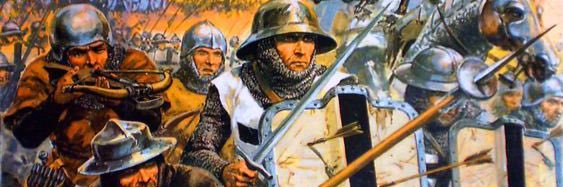 Teutonic Celt banner