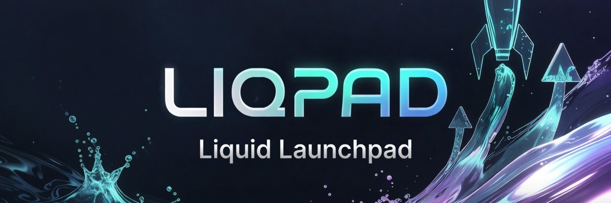 liqpad 💧 banner