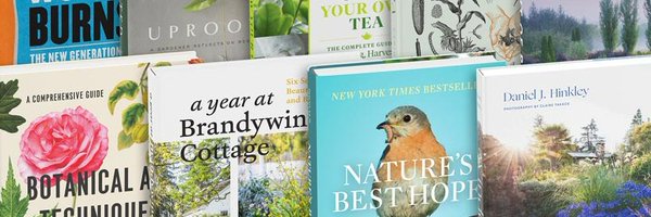 timberpress Profile Banner