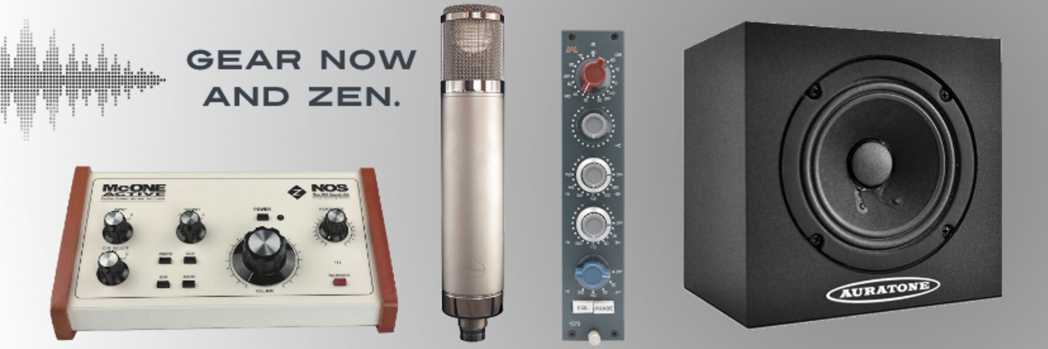 ZenPro Audio banner