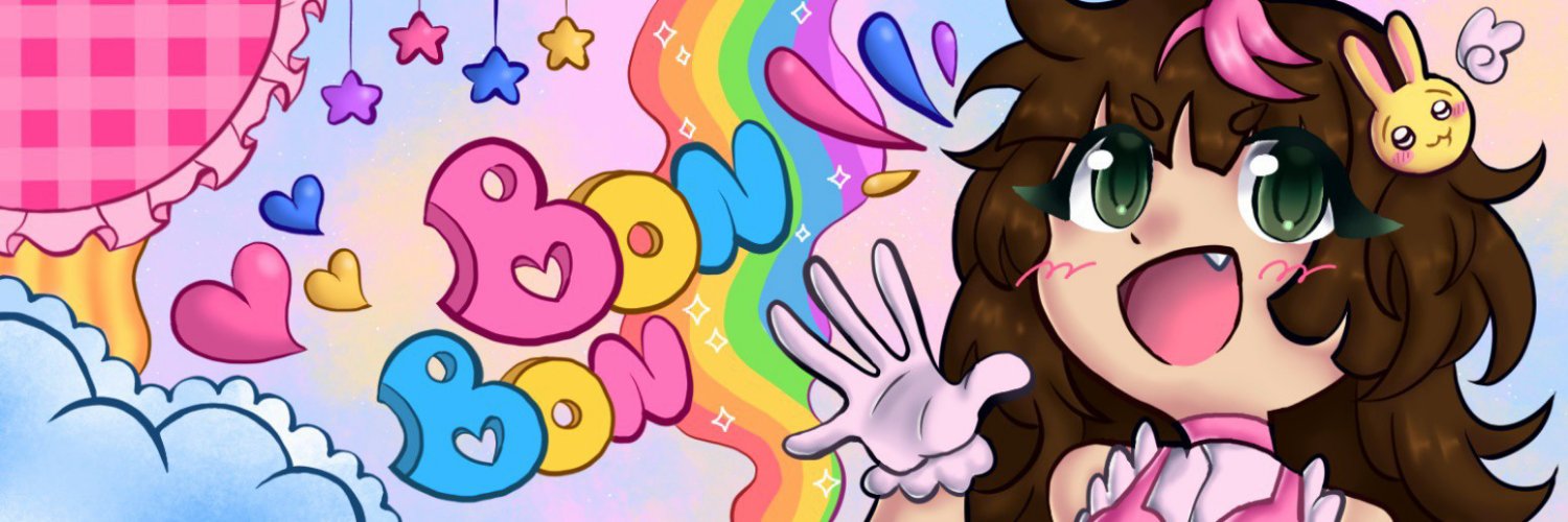 Bon1Bon0's profile banner image