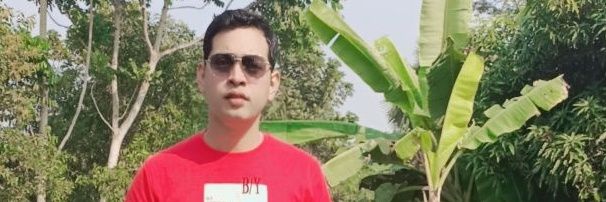 Rubel Molla InterLink Ambassador banner
