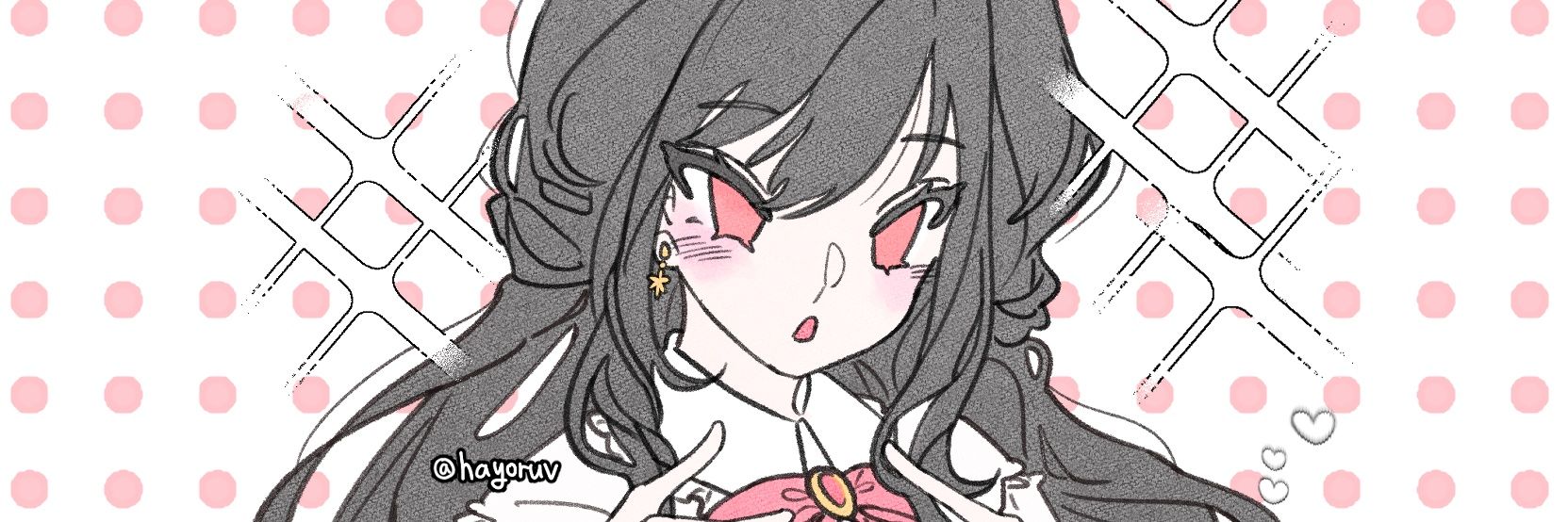 hayoruv's profile banner image