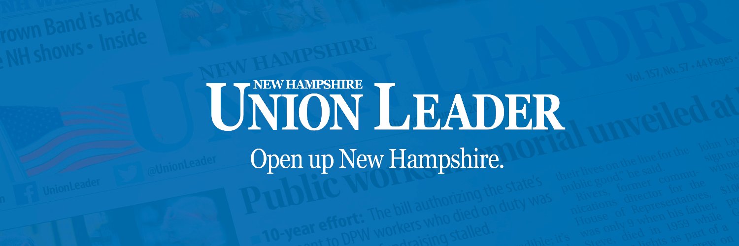 UnionLeader.com's banner