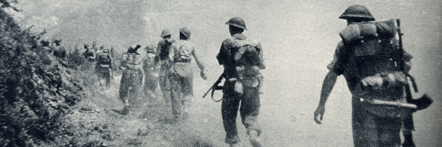 Fundacja Monte Cassino 1944 banner