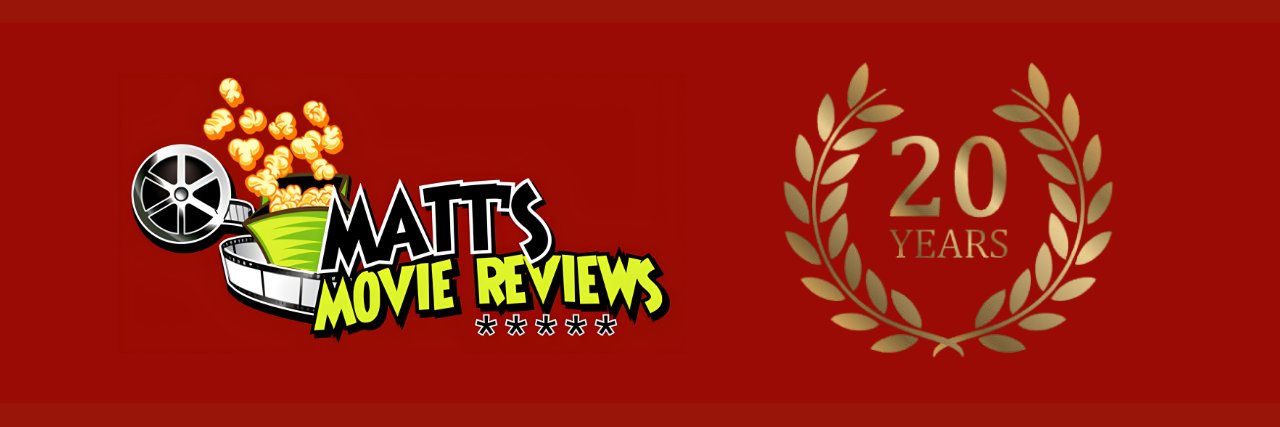 MattsMovieReviews banner