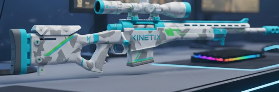 Kinetix banner