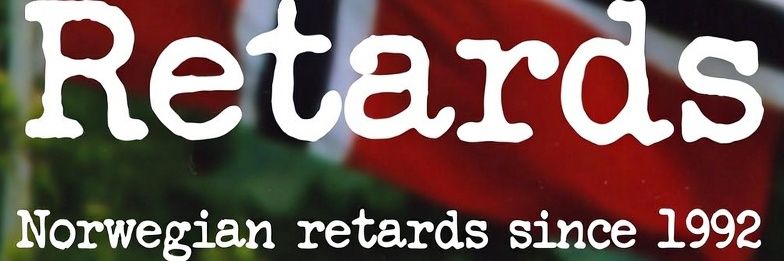 Norske Retards banner