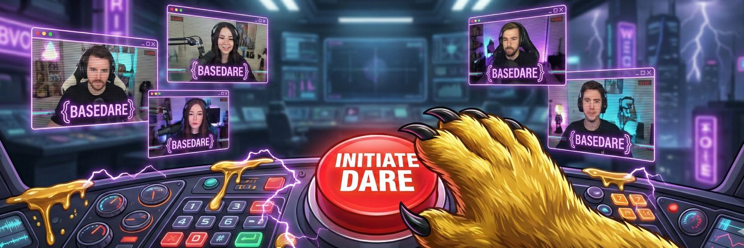 BaseDare banner