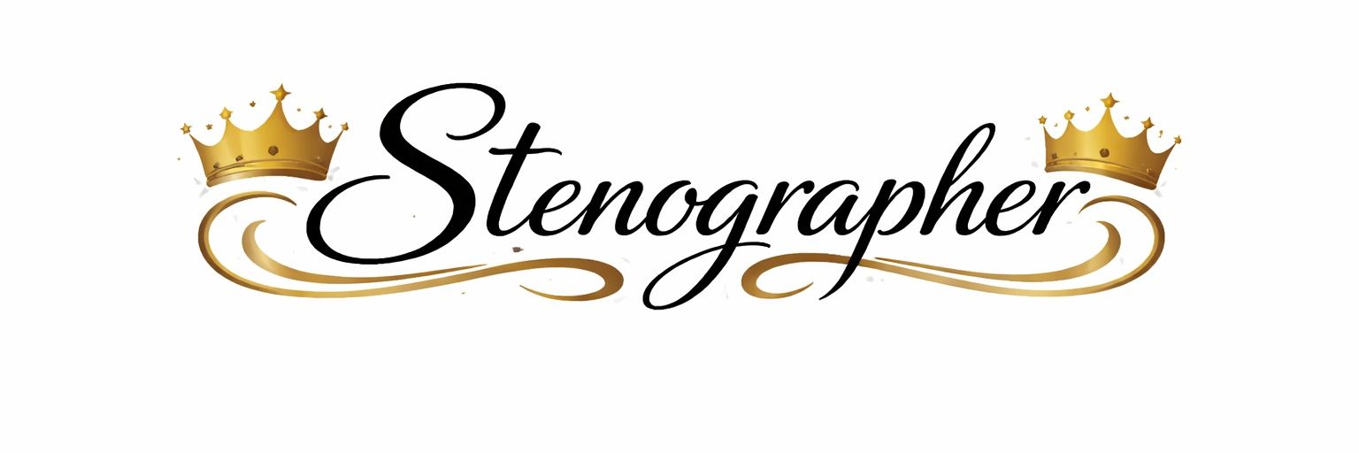 Aim Stenographer banner