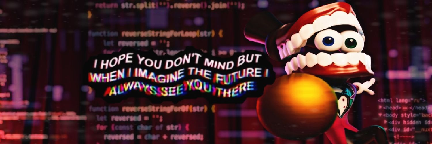 ⊥ooʇɥʎ ɐᴉ banner