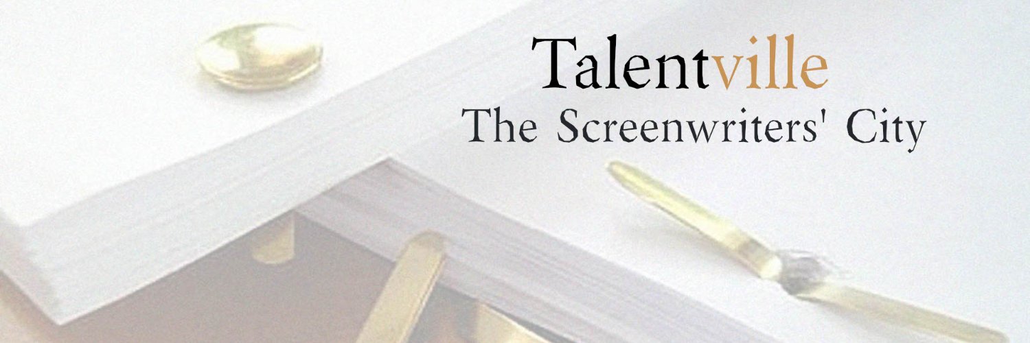 Talentville's profile banner image