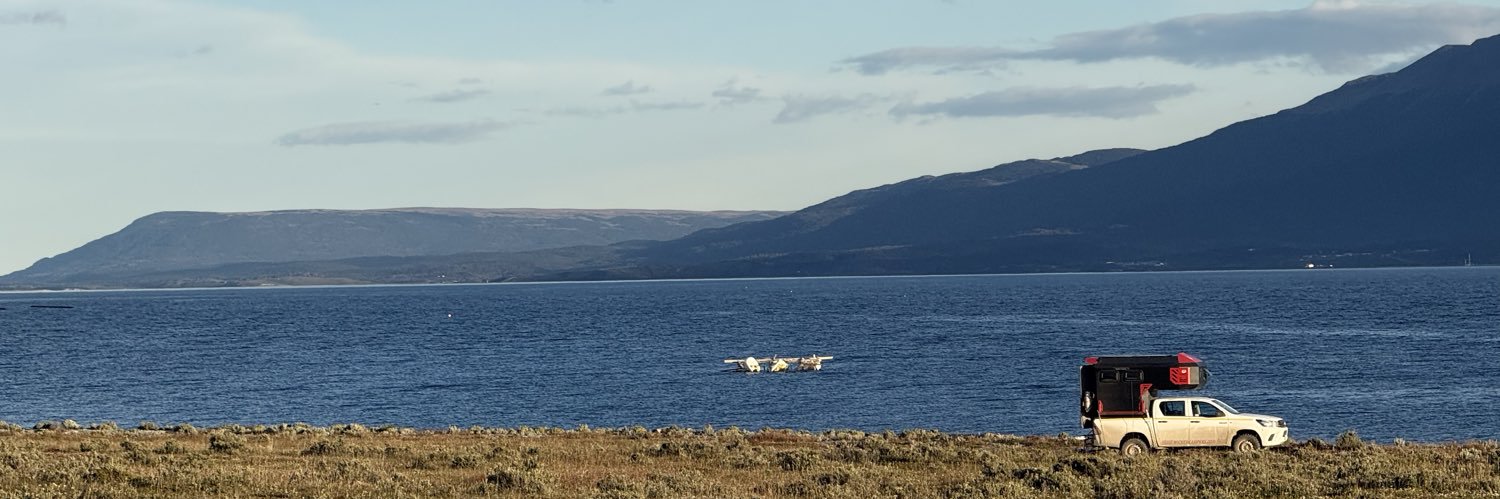 Swamped Aussie banner