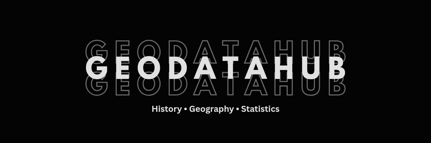 GeoDataHub's profile banner image