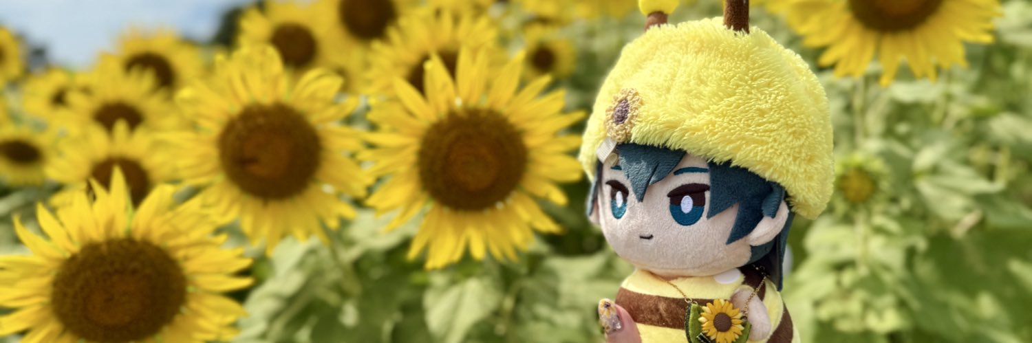 杏実🌻 banner