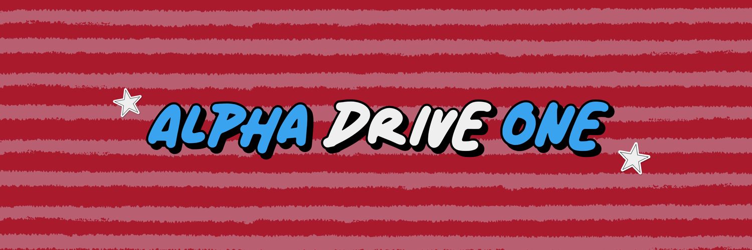Classroom 112 : Alpha Drive One banner
