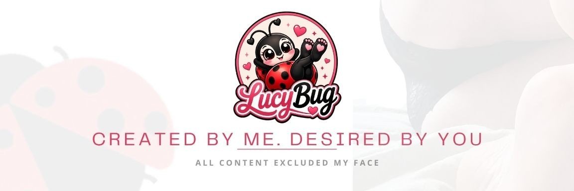 Lucy | feet 🇿🇦 banner