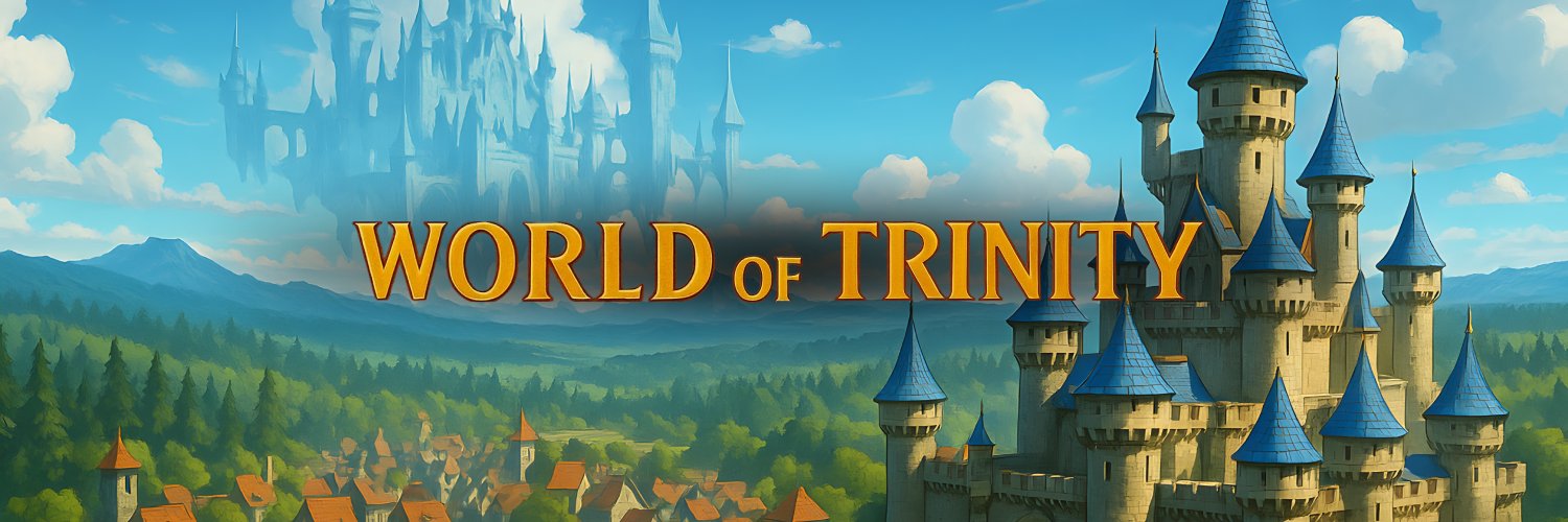 World of Trinity banner