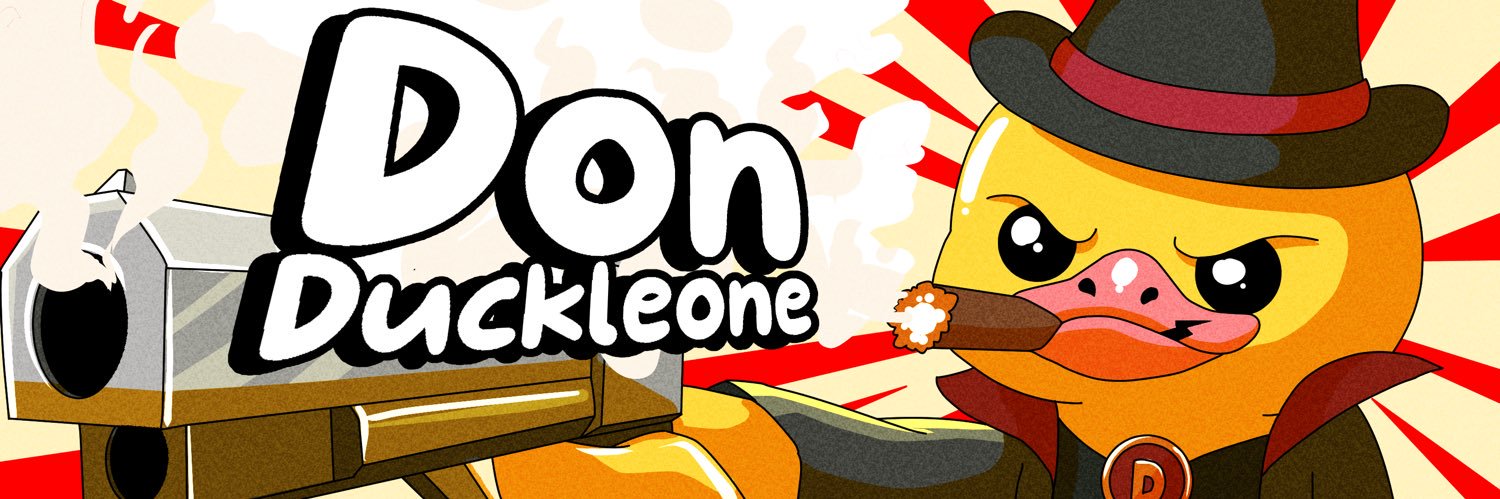 Don Duckleone banner
