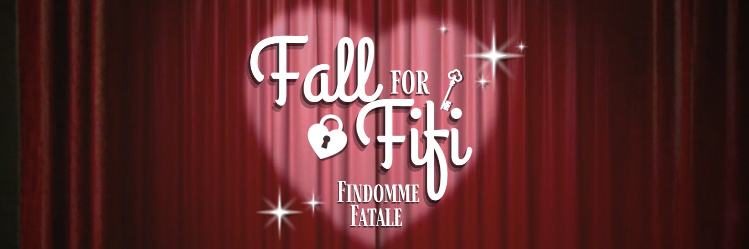 fallforfifi's profile banner image
