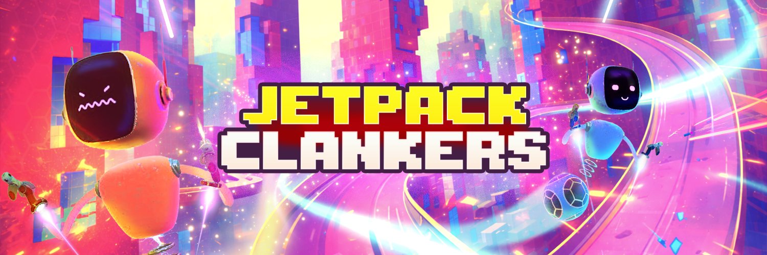 JetpackClankers's profile banner image