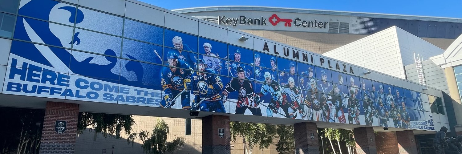 Buffalo Sabres Playoffs banner