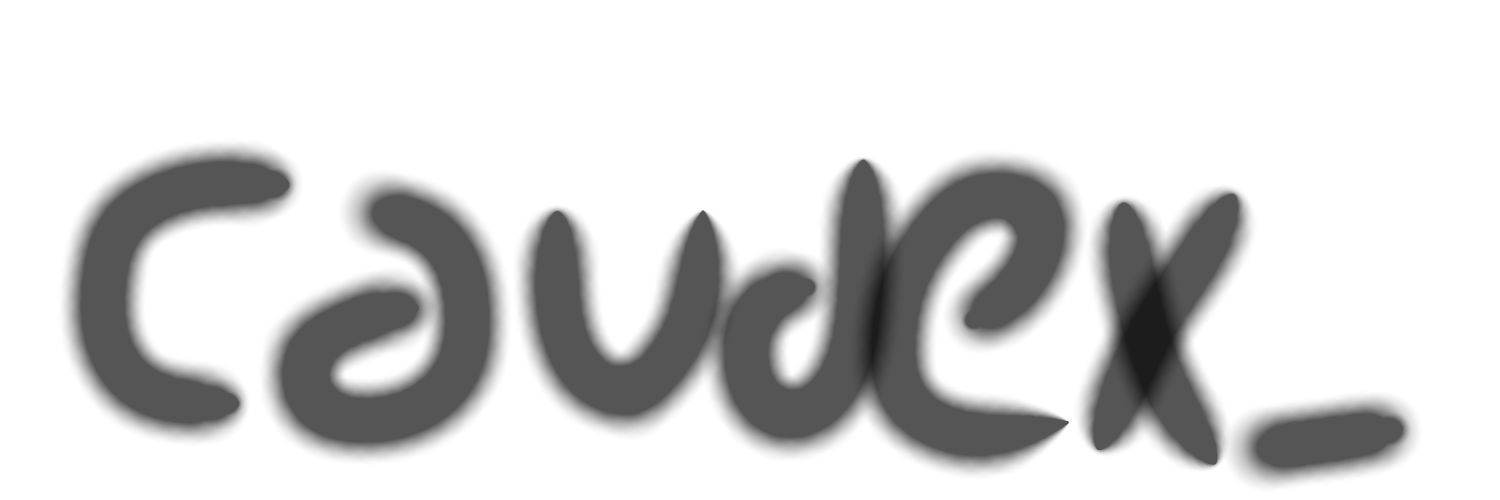 Caudex_ banner
