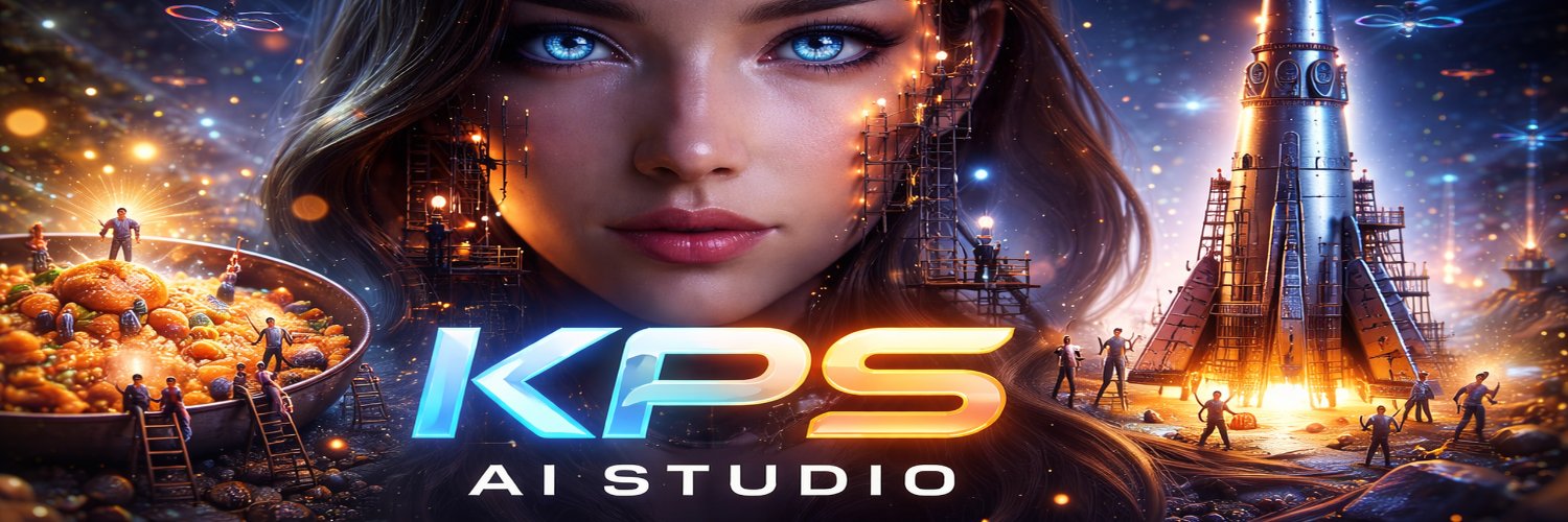 KPS AI Studio banner