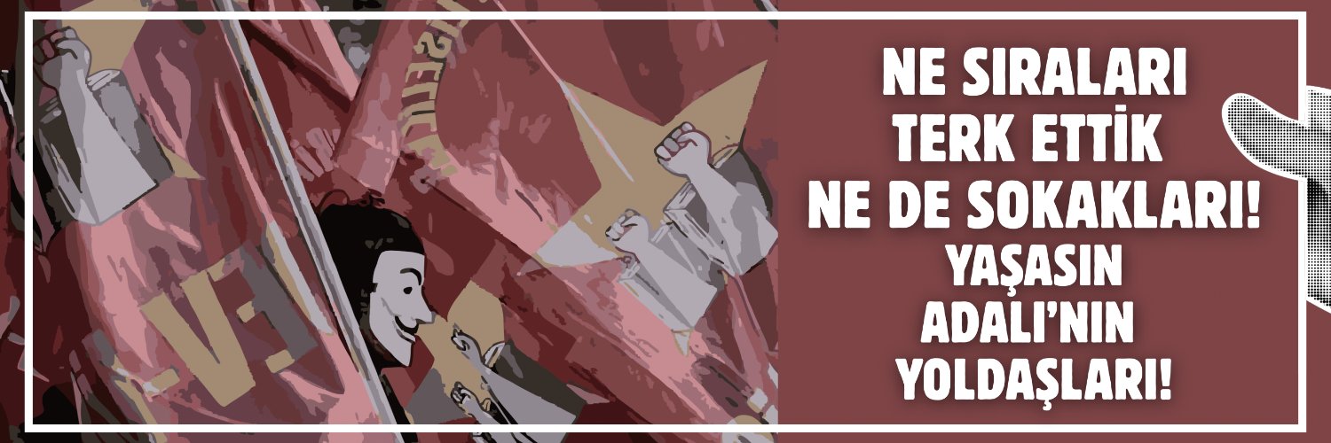 Devrimci Liseliler | DEV-LİS banner