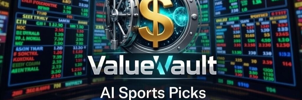 The Value Vault banner