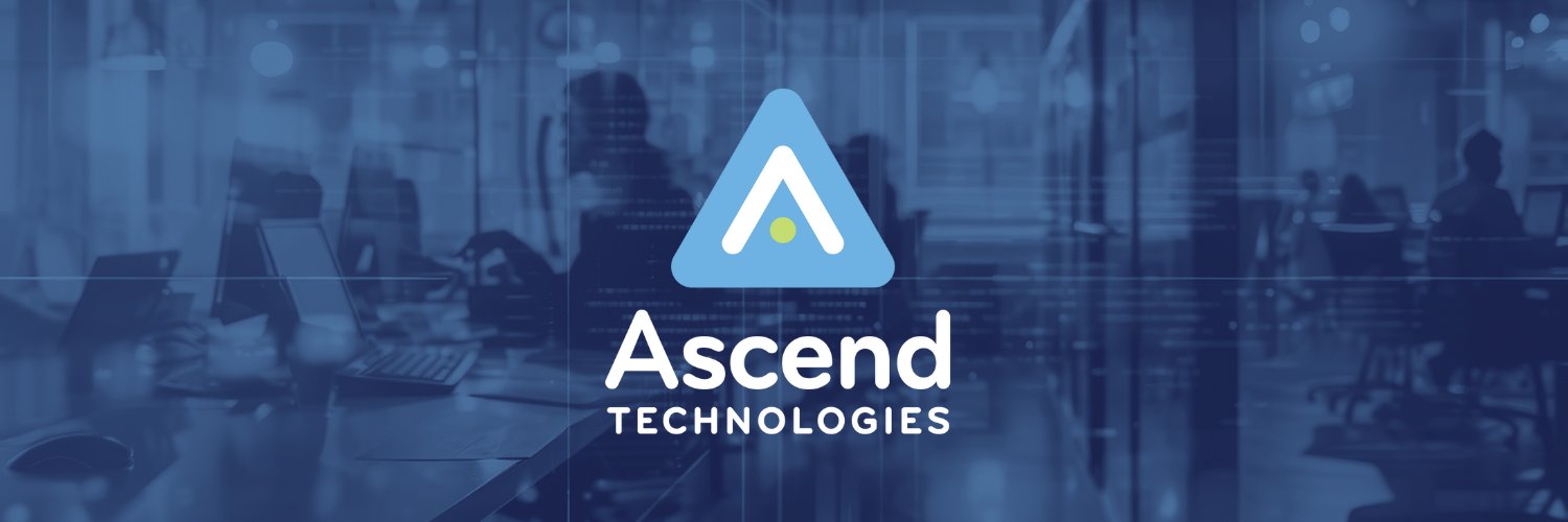 Ascend Technologies banner